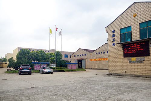 Taller de fabricación