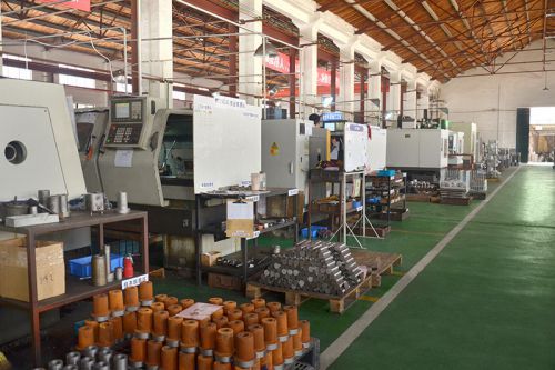 Taller de fabricación