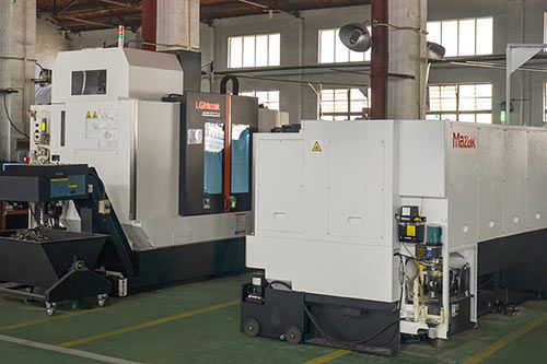 Taller de fabricación
