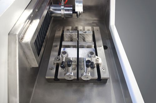 Cortadora metalográfica de precisión, JMQ-60Z (automática)