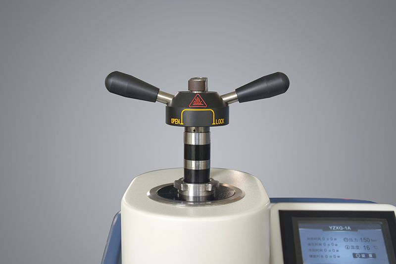 Prensa metalográfica YZXQ-1A