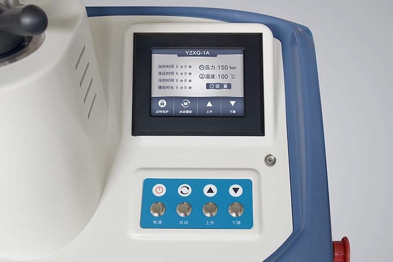 Prensa metalográfica YZXQ-1A