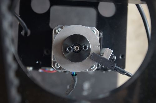 Sistema de posicionamiento fotoeléctrico
