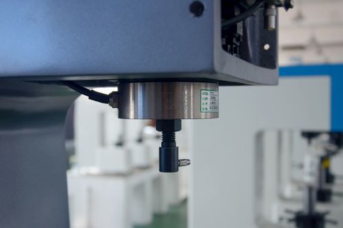 Sensor de fuerza de alta precisión