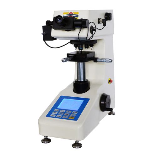 Microdurómetro Vickers 404SXV