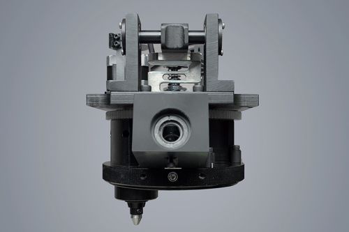 Durómetro Vickers XHVT-10Z30Z50Z