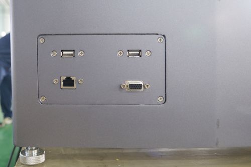 Durómetro Vickers XHVT-10Z30Z50Z