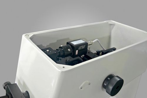 Microdurómetro Vickers XHVT-1000Z